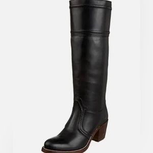 Frye Jane Stitch Boots